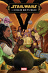 STAR WARS THE HIGH REPUBLIC THE FINALE (2025) #1 (ONE SHOT) 25 COPY INCV ARIO ANINDITO VAR