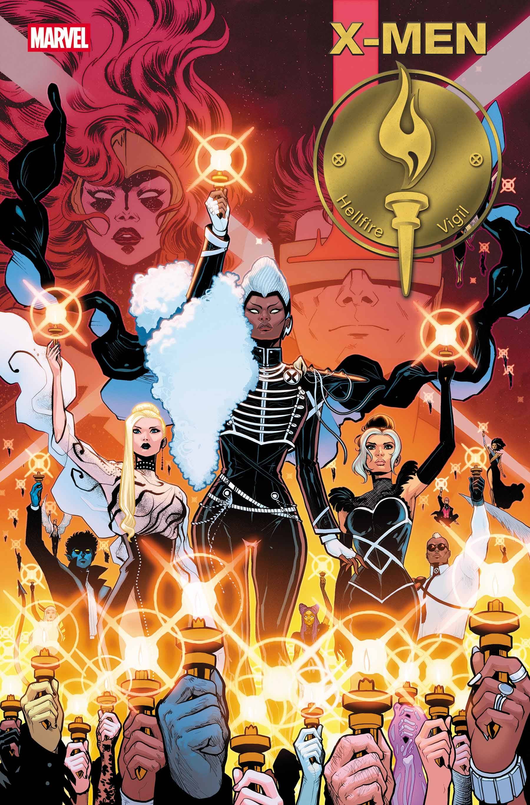 X-MEN HELLFIRE VIGIL (2025) #1 (ONE SHOT)
