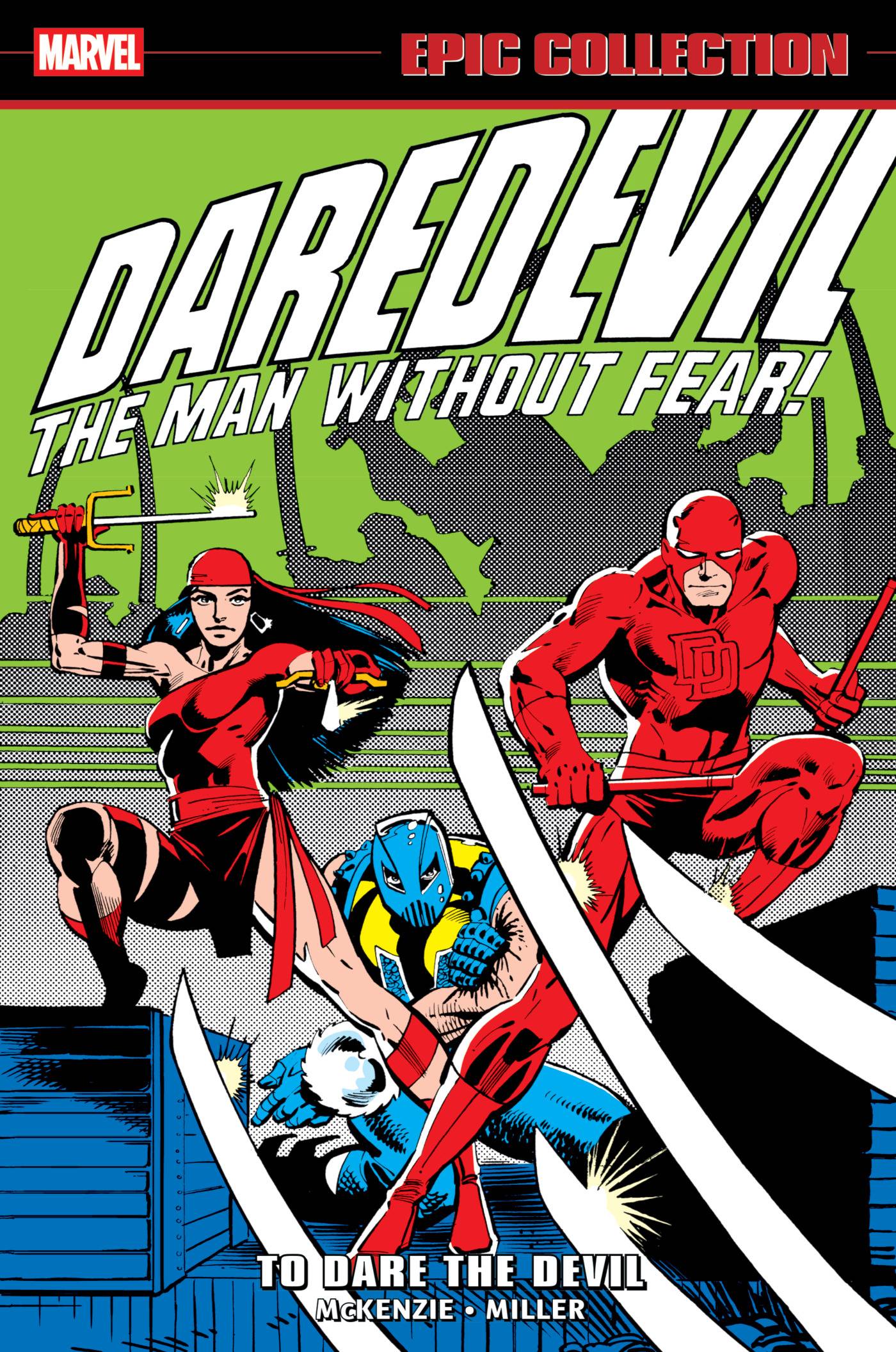 DAREDEVIL EPIC COLLECTION TP TO DARE THE DEVIL