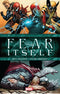 FEAR ITSELF TP (NEW PTG)