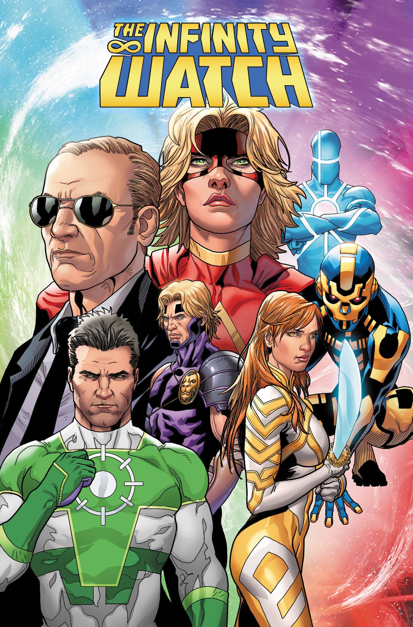 INFINITY WATCH UNIVERSTRUCTION TP