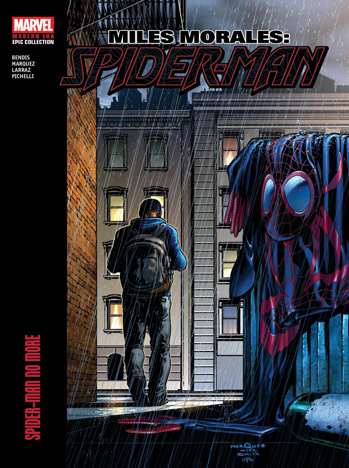 MILES MORALES SPIDER-MAN MODERN ERA EPIC COLLECTION TP VOL 02 SPIDER-MAN NO MORE