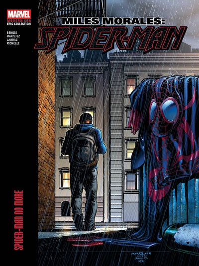 MILES MORALES SPIDER-MAN MODERN ERA EPIC COLLECTION TP VOL 02 SPIDER-MAN NO MORE