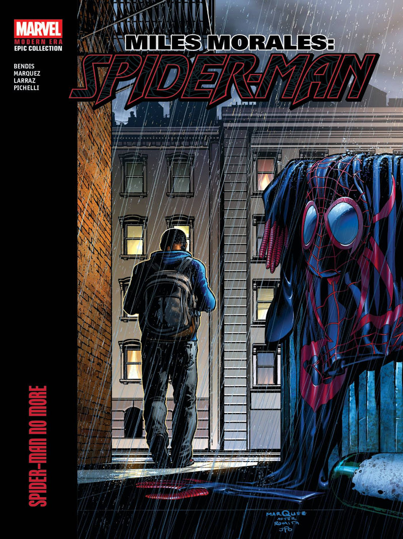 MILES MORALES SPIDER-MAN MODERN ERA EPIC COLLECTION TP VOL 02 SPIDER-MAN NO MORE