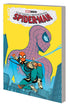 YOUR FRIENDLY NEIGHBORHOOD SPIDER-MAN TP OLD SCHOOL NEW SCHOOL