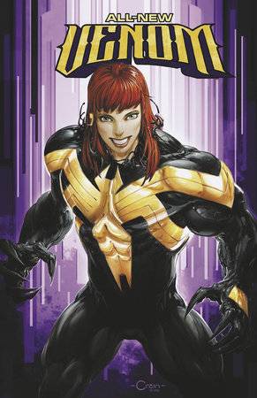 ALL NEW VENOM (2024) #5 CLAYTON CRAIN 2ND PRINTING VAR