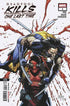 DEADPOOL KILLS THE MARVEL UNIVERSE ONE LAST TIME (2025)  #1  2ND PRINTING LEINIL YU VARIANT