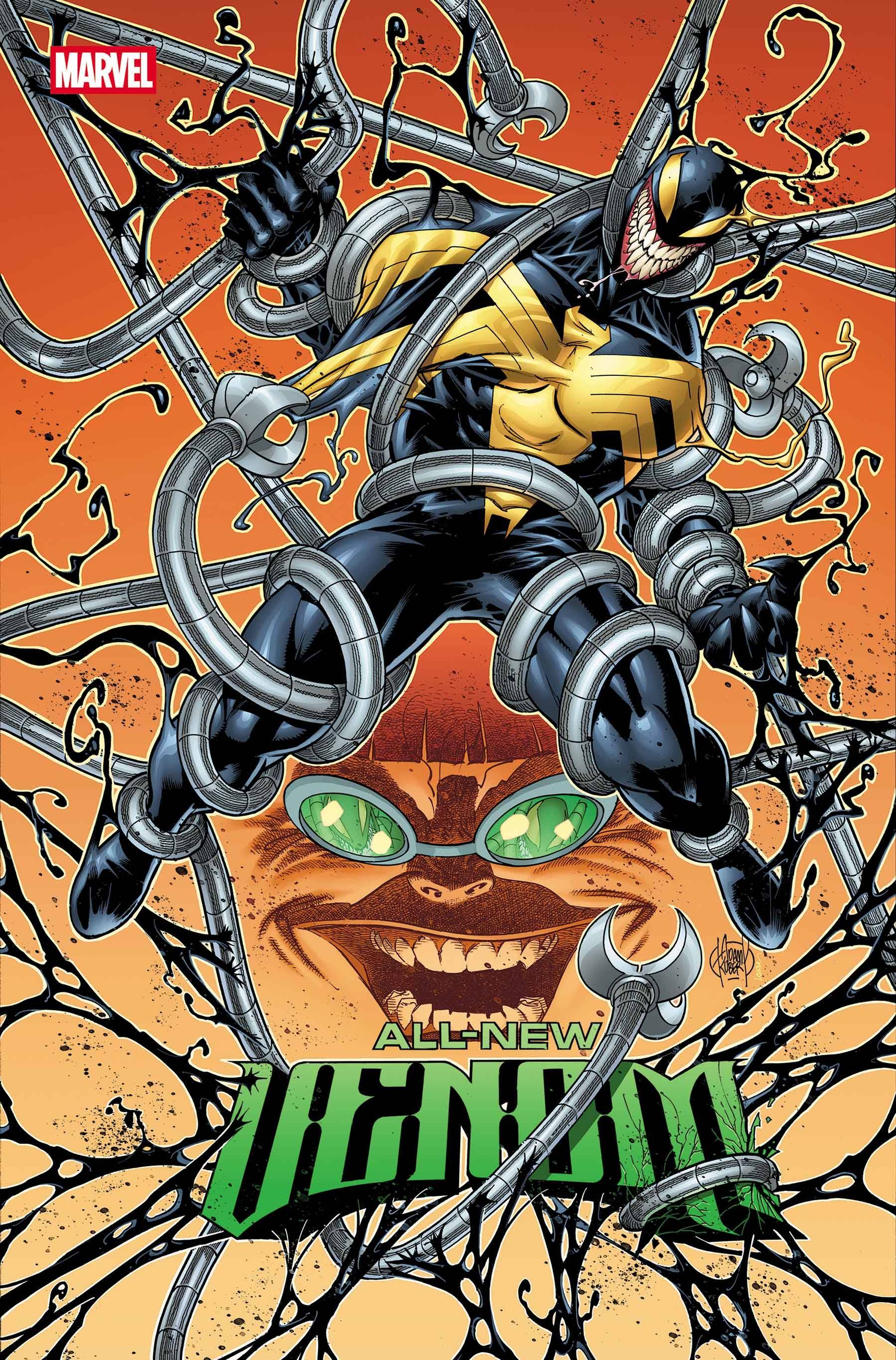 ALL NEW VENOM (2024) #8
