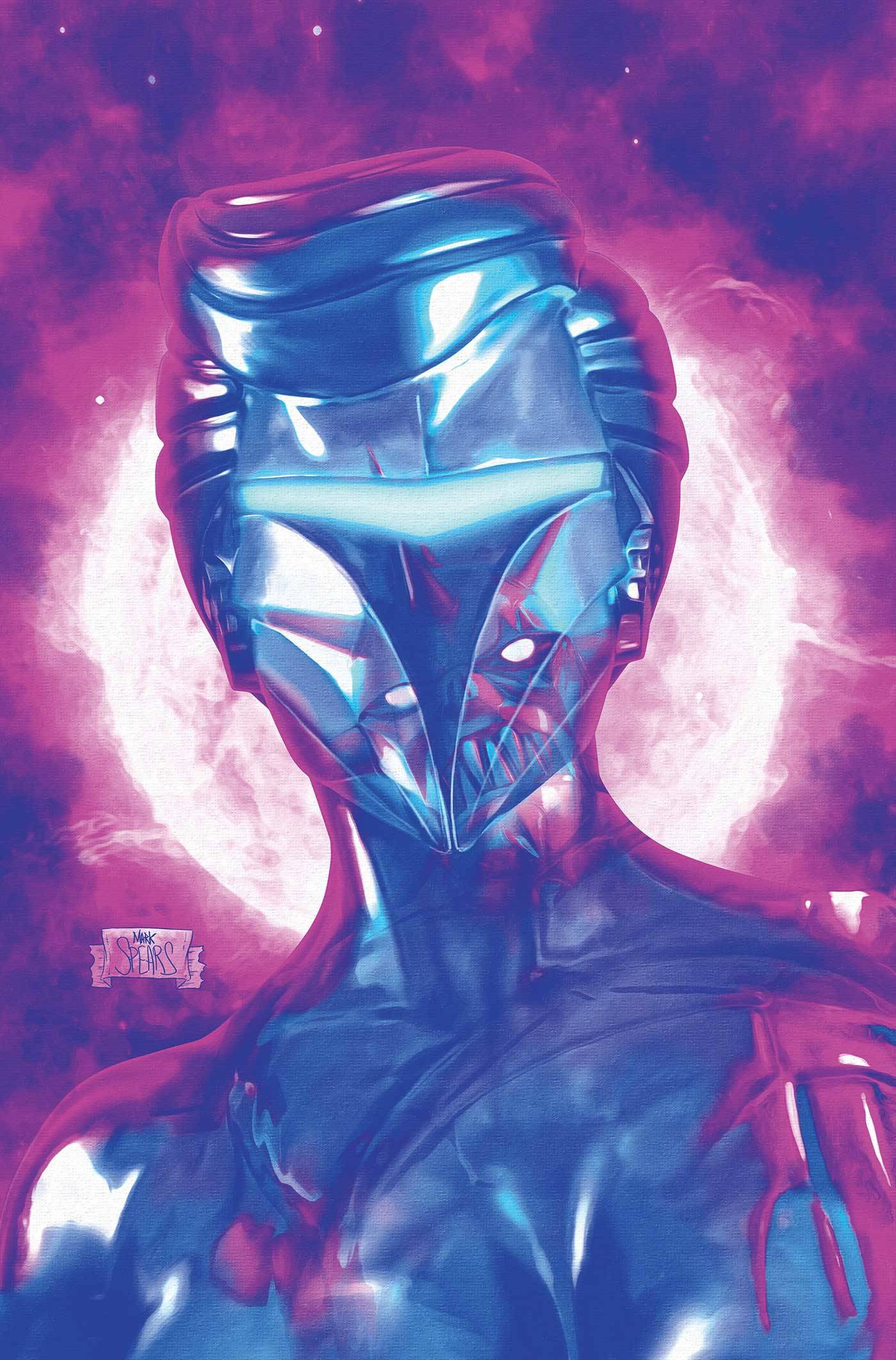 SILVERHAWKS (2025) #4 CVR ZA FOC 10 COPY INCV SPEARS PURPLE FOIL VIRGIN VAR