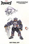 DAREDEVIL COLD DAY IN HELL (2025) #3 PEACH MOMOKO MARVEL RIVALS VAR