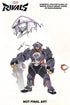 DAREDEVIL COLD DAY IN HELL (2025) #3 PEACH MOMOKO MARVEL RIVALS VAR