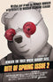 BENEATH THE TREES WHERE NOBODY SEES RITE OF SPRING (2025) #2 CVR B FLEECS MOVIE HOMAGE