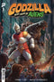 GODZILLA HERE THERE BE ALIENS (2025) #3 CVR A PE