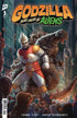 GODZILLA HERE THERE BE ALIENS (2025) #3 CVR A PE
