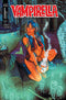 VAMPIRELLA (2025) #2 CVR ZD FOC 10 COPY INCV SPEARS BLUE VAR