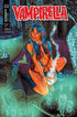 VAMPIRELLA (2025) #2 CVR ZD FOC 10 COPY INCV SPEARS BLUE VAR