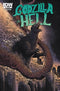 GODZILLA 70TH ANNIVERSARY FOIL CLASSICS (2025) GODZILLA IN HELL #1