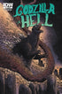 GODZILLA 70TH ANNIVERSARY FOIL CLASSICS (2025) GODZILLA IN HELL #1