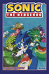 SONIC THE HEDGEHOG TP VOL 19 COLLISION COURSE