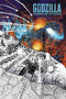GODZILLA THE MONSTER COMIC ART COLLECTION HC