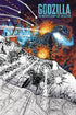 GODZILLA THE MONSTER COMIC ART COLLECTION HC
