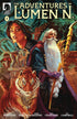 ADVENTURES OF LUMEN N (2025) #1 CVR E BRERETON