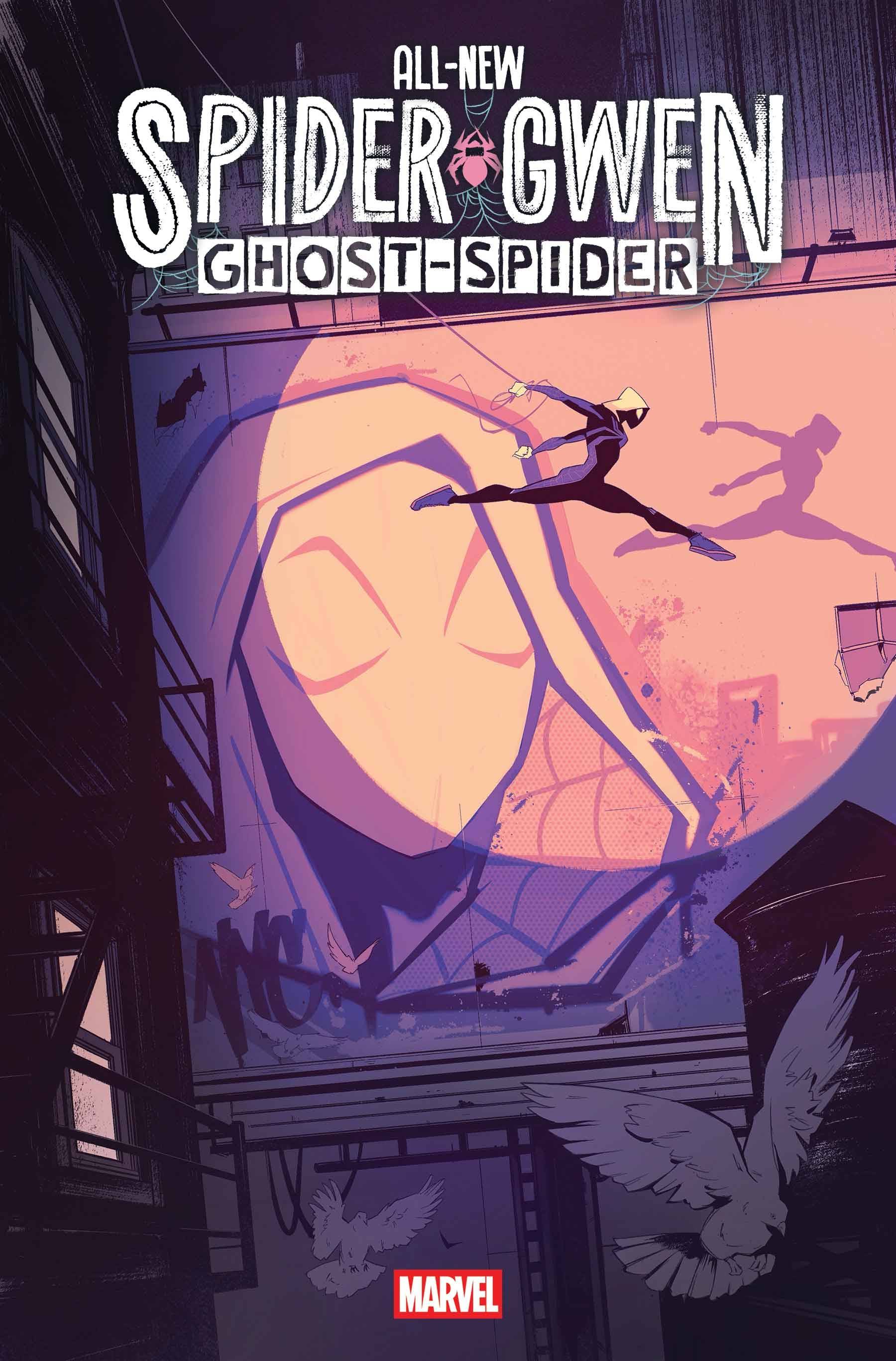 ALL-NEW SPIDER-GWEN THE GHOST-SPIDER (2025) #1 NOGI SAN VAR
