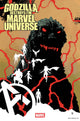 GODZILLA DESTROYS THE MARVEL UNIVERSE (2025) #2 25 COPY INCV ANDREA SORRENTINO VAR