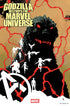 GODZILLA DESTROYS THE MARVEL UNIVERSE (2025) #2 25 COPY INCV ANDREA SORRENTINO VAR