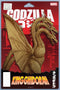 GODZILLA DESTROYS THE MARVEL UNIVERSE (2025) #2 JOHN TYLER CHRISTOPHER ACTION FIGURE VAR