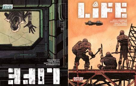 LIFE (2024) #5 CVR D GABRIEL WALTA