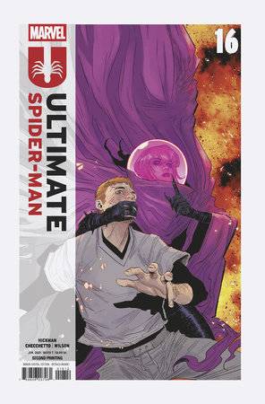 ULTIMATE SPIDER-MAN (2024) #16 2ND PRINTING MARCO CHECCHETTO VAR