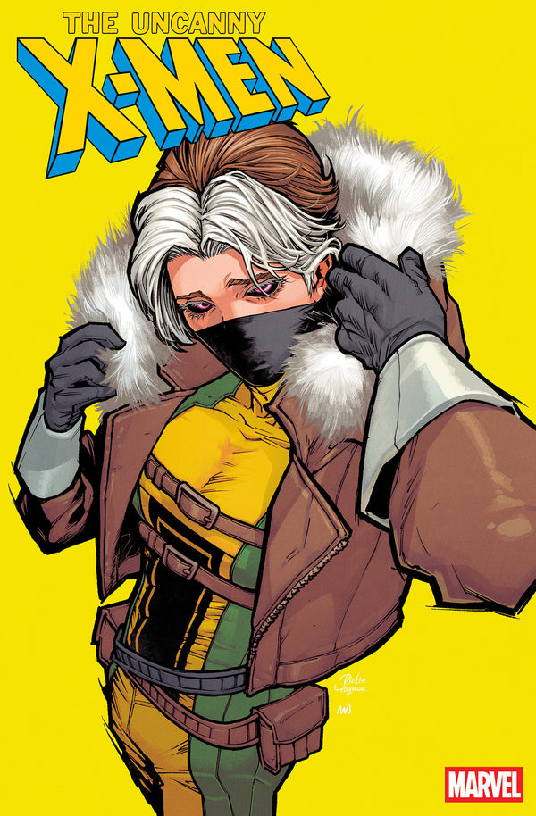 UNCANNY X-MEN (2024) #31 RICKIE YAGAWA SUPERSTAR VAR