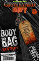 MARK SPEARS GRAVEYARD SHIFT (2026) #1 CVR D MARK SPEARS BODY BAG EDITION BLIND BAG WITH BONUS TRADING CARD VAR