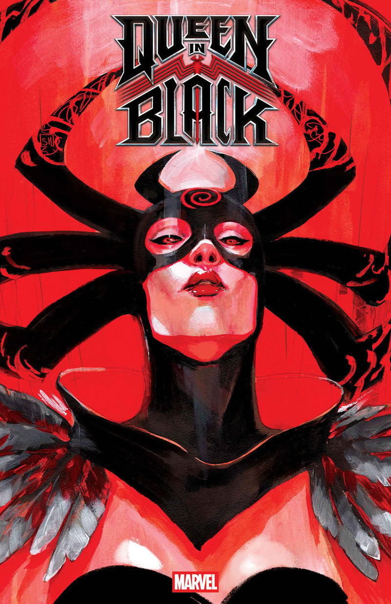 QUEEN IN BLACK (2026) #2 STEPHANIE HANS VAR [QIB]