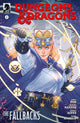 DUNGEONS & DRAGONS THE FALLBACKS (2025) #2 CVR A SAUVAGE