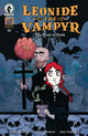 LEONIDE THE VAMPYR THE HOUSE OF YONDA (2026) #2 CVR A RACHELE ARAGNO