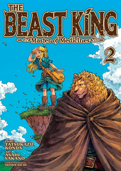 BEAST KING TP VOL 2 MASTER OF MEDICINES