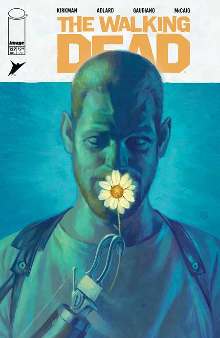 WALKING DEAD DELUXE (2020) #127 CVR D JULIAN TOTINO TEDESCO