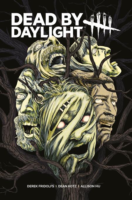 DEAD BY DAYLIGHT THE HILLBILLY (2026) #2 CVR B JENNA CHA