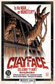 CLAYFACE CELEBRITY DIRT (2026) #1 CVR C DAVE JOHNSON CARD STOCK VAR