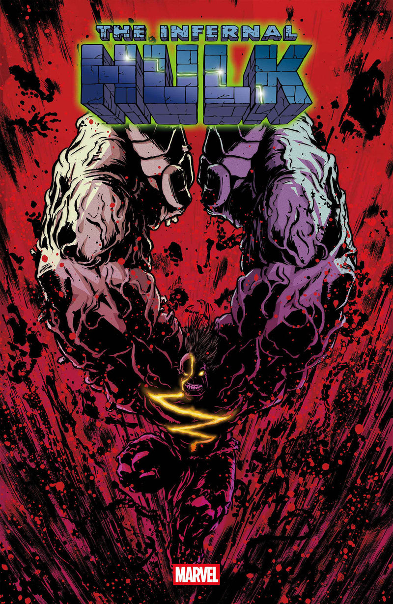 INFERNAL HULK (2025) #9 SUPERLOG VAR