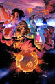 DC K.O. (2025) #3 CVR A JAVIER FERNANDEZ ACETATE
