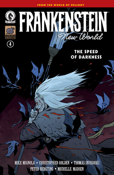 FRANKENSTEIN NEW WORLD THE SPEED OF DARKNESS (2026) #4