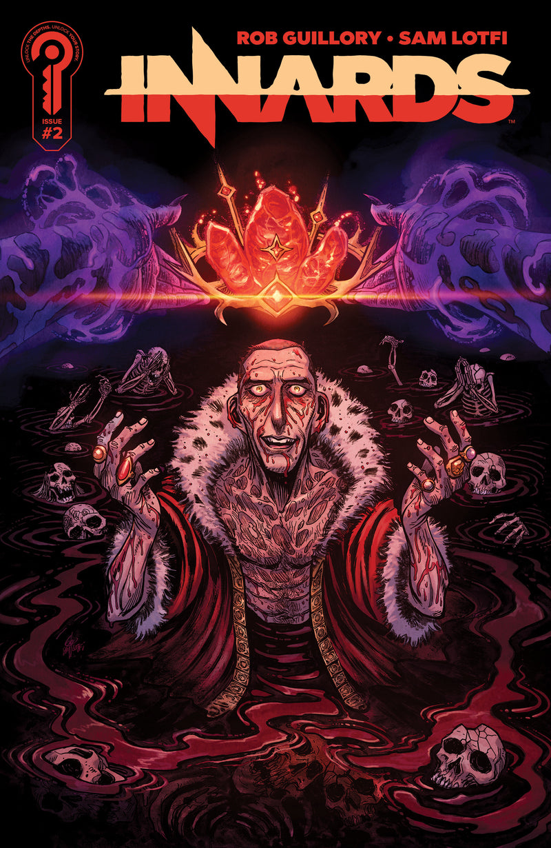 INNARDS (2026) #2 CVR A SAM LOFTI