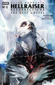 HELLRAISER RESURRECTIONS THE DEEP GOSPEL (2026) #1 CVR G FOC REVEAL VAR