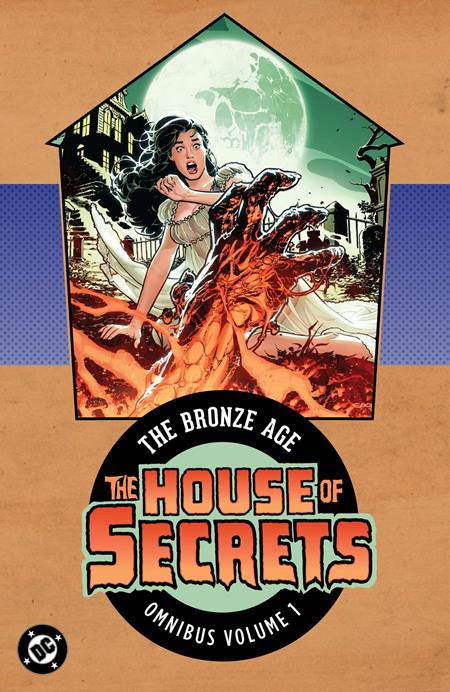 HOUSE OF SECRETS THE BRONZE AGE OMNIBUS HC VOL 01 (2026 EDITION)