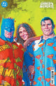 BATMAN SUPERMAN WEIRD AL WORLDS WEIRDEST (2026) #1 (ONE SHOT) CVR B MARK SPEARS CARD STOCK VAR