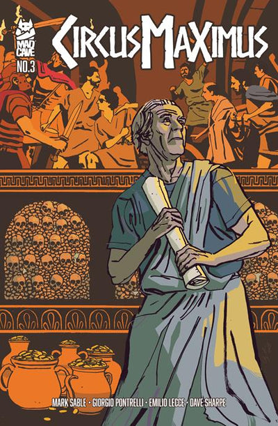CIRCUS MAXIMUS (2025) #3