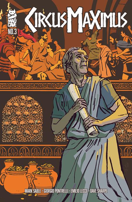 CIRCUS MAXIMUS (2025) #3